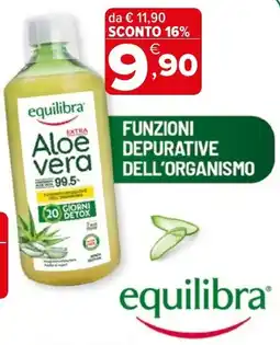 Iperal Equilibra aloe vera offerta