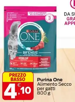 Iperal Purina One offerta