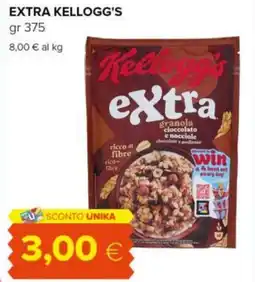 Tigre Extra KELLOGG'S offerta