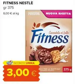 Tigre Fitness NESTLÉ offerta