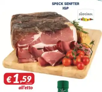 Speck senfter igp