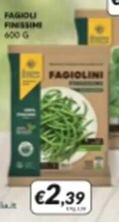 Supermercati Visotto Le stagioni d'italia offerta