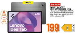 Ipercoop Lenovo TABLET IDEA TB33 6FUPNZAFR0399SE +PEN offerta