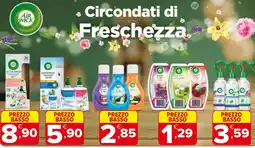 Iperal Air wick circondati di freschezza offerta