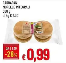 Galassia Gardapan morelle integrali offerta