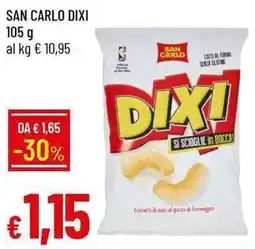 Galassia San carlo dixi offerta