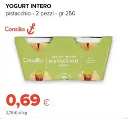 Tigre Yogurt intero Consilia offerta
