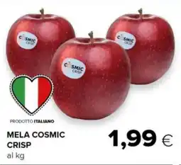 Tigre Mela cosmic crisp offerta