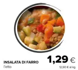 Tigre Insalata di farro offerta
