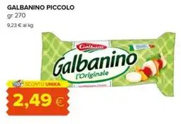 Tigre Galbanino piccolo offerta