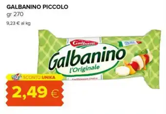 Tigre Galbanino piccolo offerta