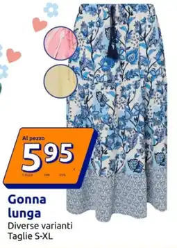 Action Gonna lunga offerta