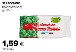 Tigre Stracchino NONNO NANNI offerta