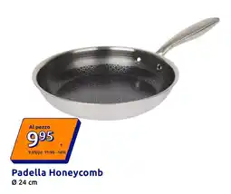 Action Padella Honeycomb offerta
