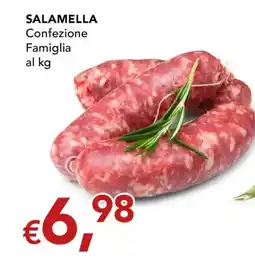 Migross Supermercati e Market Salamella offerta