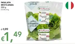 Migross Supermercati e Market Insalata misticanza offerta