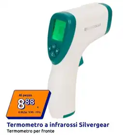 Action Termometro a infrarossi Silvergear offerta