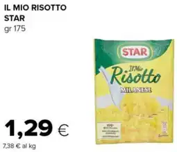 Tigre Il mio risotto STAR offerta