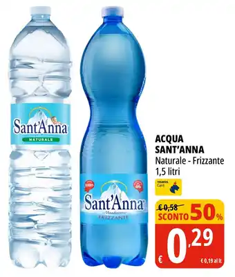Acqua sant'anna