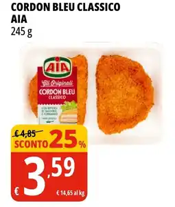 Tigros Cordon bleu classico aia offerta