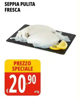 Tigros Seppia pulita fresca offerta