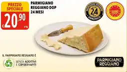 Tigros Parmigiano reggiano dop 24 mesi offerta