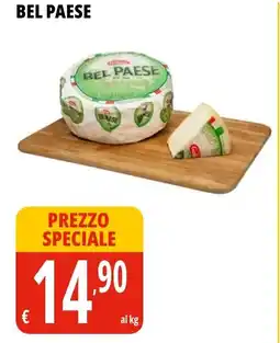 Tigros Bel paese offerta
