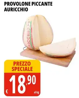 Tigros Provolone piccante auricchio offerta