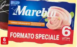 Iperal Tonno giragusto MAREBLU offerta