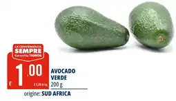 Tigros Avocado verde offerta