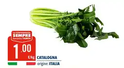 Tigros Catalogna offerta