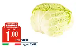 Tigros Verze offerta