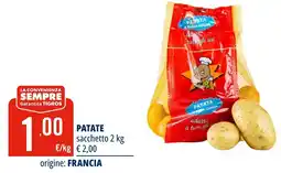 Tigros Patate offerta
