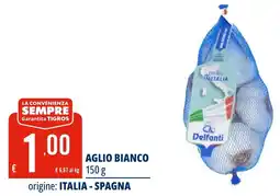 Tigros Aglio bianco offerta