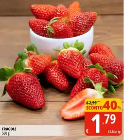 Tigros Fragole offerta