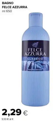 Tigre Bagno FELCE AZZURRA offerta