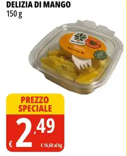 Tigros Delizia di mango offerta