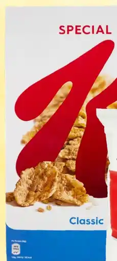 Iperal Cereali special k KELLOGG'S offerta