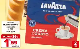 Iperal Flauti MULINO BIANCO offerta