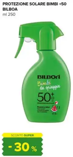 Tigre Protezione solare bimbi +50 BILBOA offerta