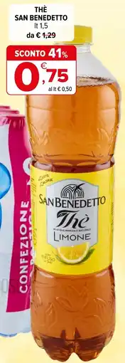 Iperal Thè SAN BENEDETTO offerta