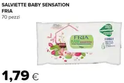 Tigre Salviette baby sensation FRIA offerta