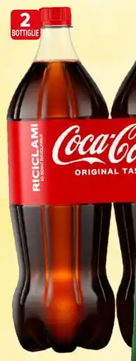 Iperal Coca cola offerta