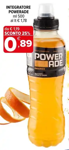 Iperal Integratore POWERADE offerta