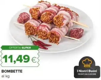 Tigre Bombette offerta