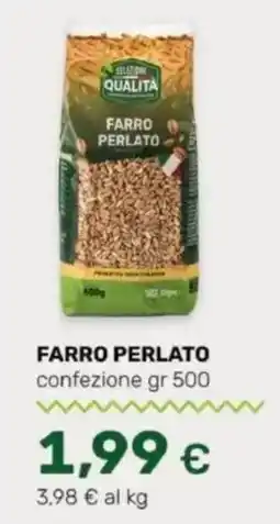 Oasi Farro perlato offerta