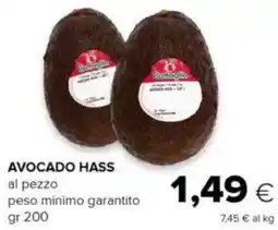 Oasi Avocado hass offerta