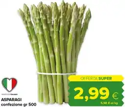 Oasi Asparagi offerta