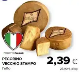 Oasi Pecorino vecchio stampo offerta