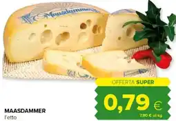 Oasi Maasdammer offerta